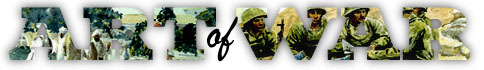Art Of War Logo