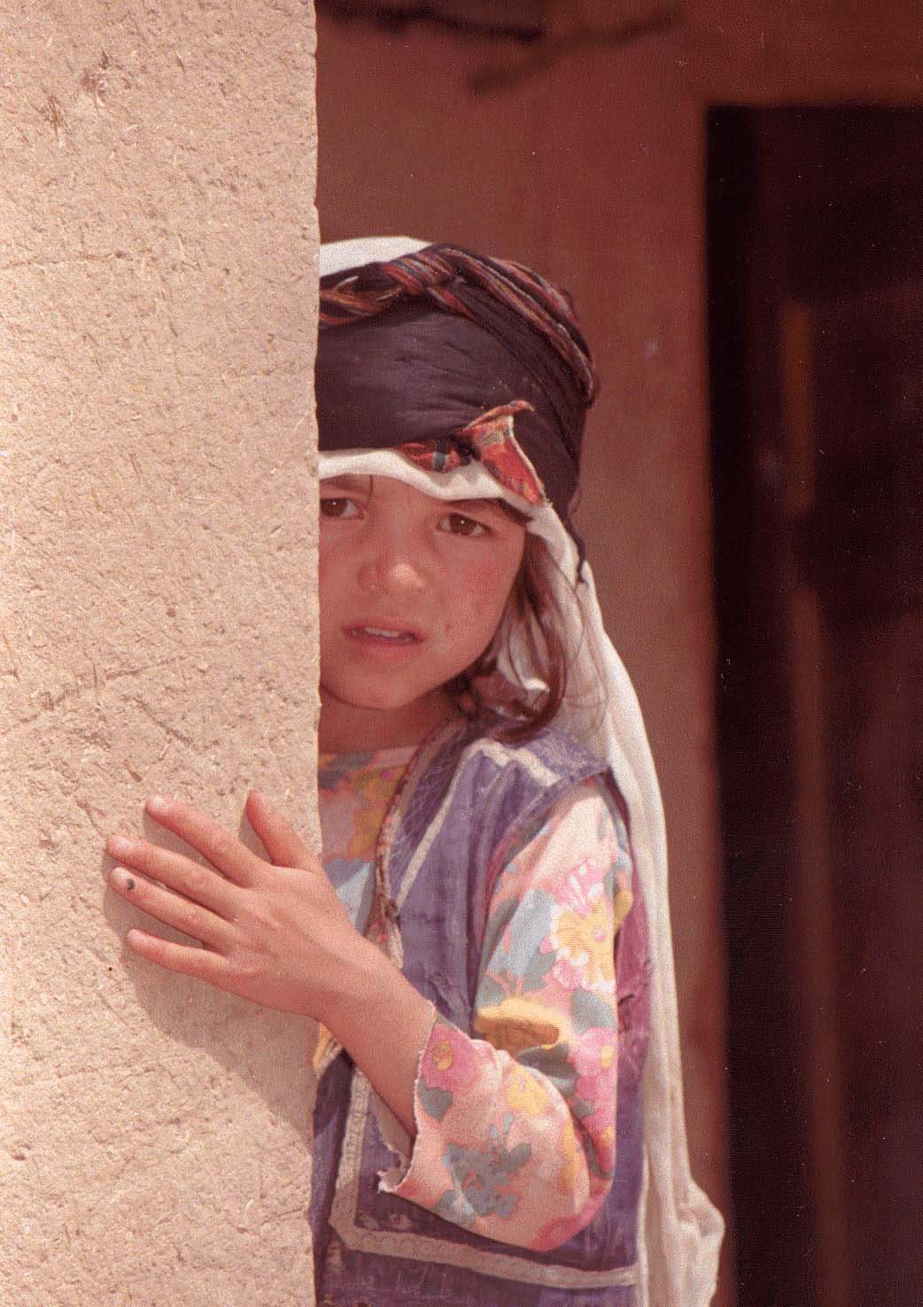 afgan girl []