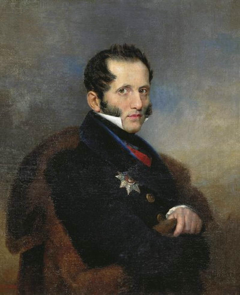 Реферат: Николай Федорович Кошанский (1784 или 1785 — 1831)