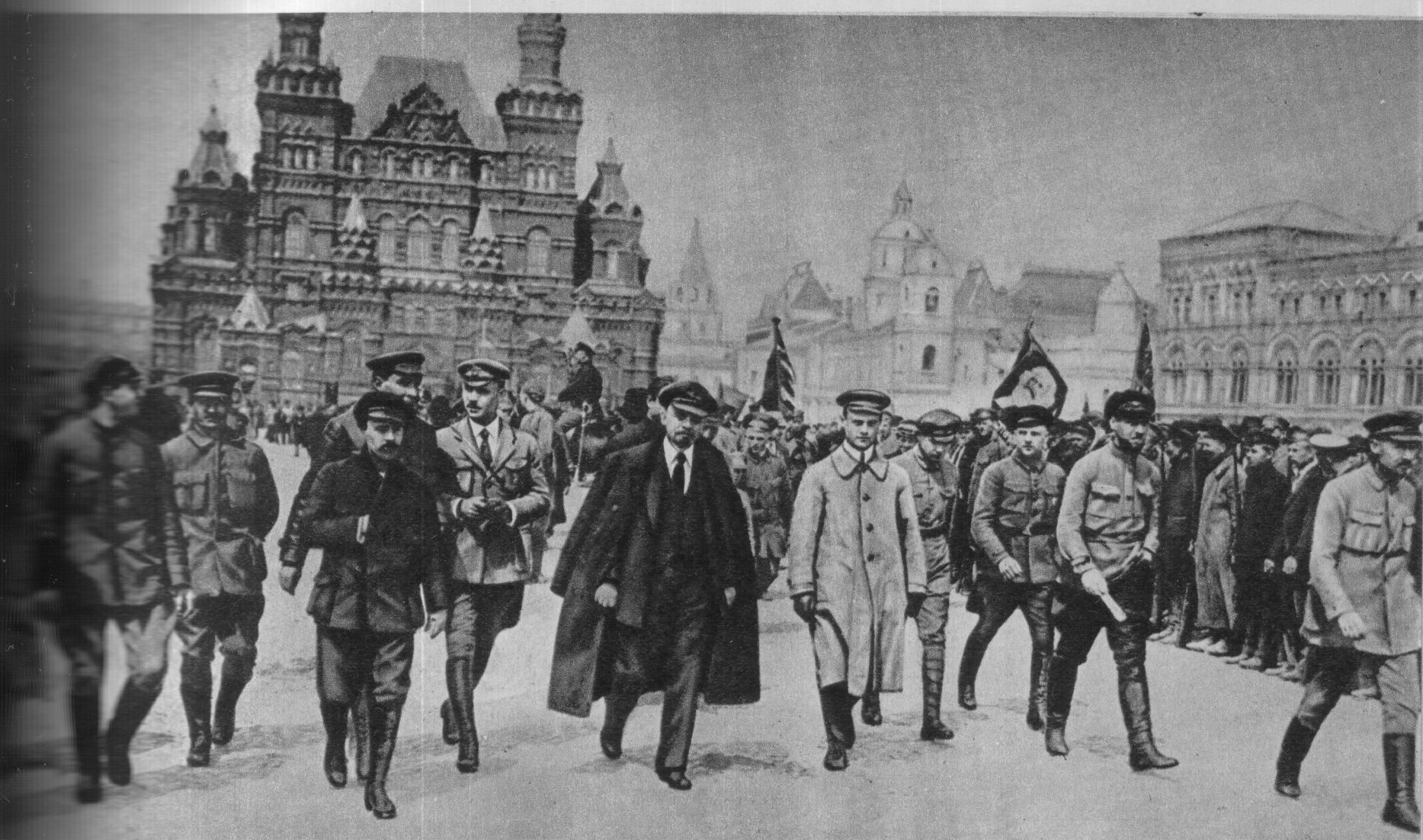 Конец гражданской войны в России 1917-1922