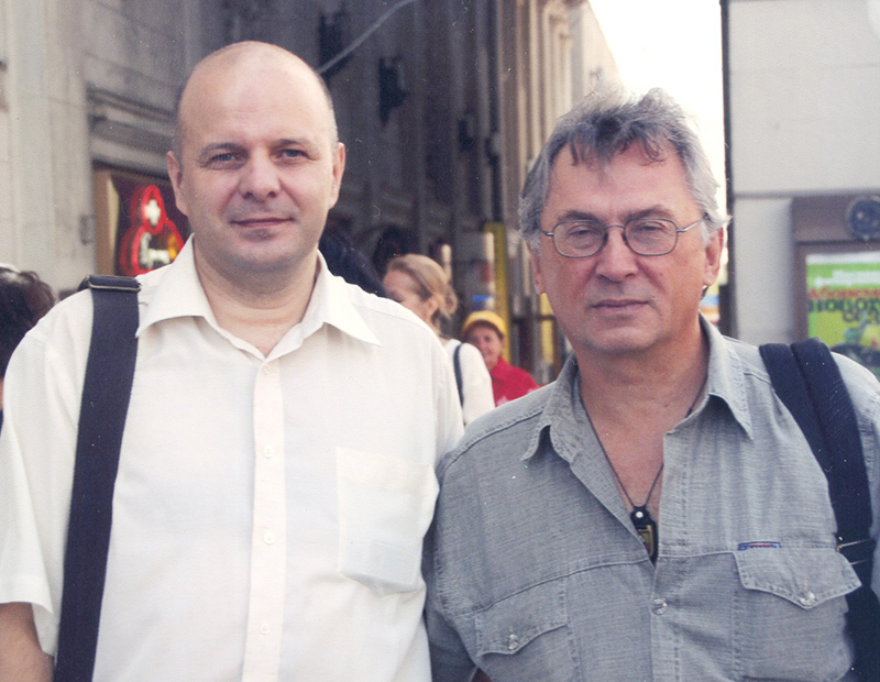 � ������� ������������ �������� ���� �� ������������� � ������� ��������� �������� [������ �.�.]