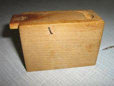 Коробка для КД Љ8 [Магерамов]